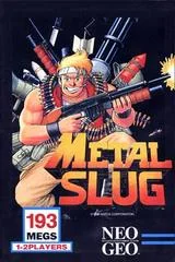 Metal Slug - Neo Geo MVS - Retrocharting