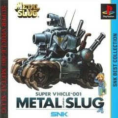 Metal Slug [SNK Best Collection] - PlayStation - Retrocharting