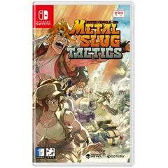 Background - Metal Slug Tactics - Nintendo Switch - Retrocharting