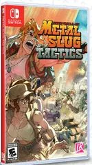 Metal Slug Tactics - Nintendo Switch - Retrocharting