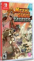 Background - Metal Slug Tactics [Pix'N Love Collector's Edition] - Nintendo Switch - Retrocharting