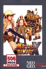 Background - Metal Slug X - Neo Geo AES - Retrocharting