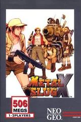 Metal Slug X - Neo Geo MVS - Retrocharting