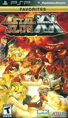 Metal Slug XX [Favorites] - PSP - Retrocharting