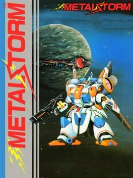 Metal Storm - Famicom - Retrocharting