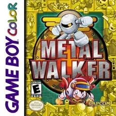 Background - Metal Walker - GameBoy Color - Retrocharting