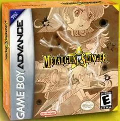 Metalgun Slinger [Homebrew] - GameBoy Advance - Retrocharting