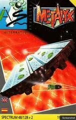 Metalyx - ZX Spectrum - Retrocharting