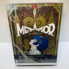Metaphor: ReFantazio [35th Anniversary Edition] - Playstation 5 - Retrocharting