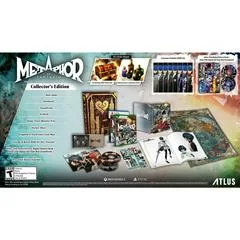 Background - Metaphor: ReFantazio [Collector's Edition] - Xbox Series X - Retrocharting