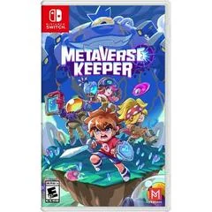 Background - Metaverse Keeper - Nintendo Switch - Retrocharting