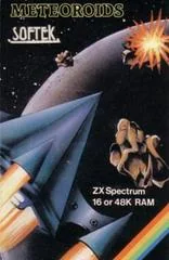 Background - Meteoroids [Softek] - Nintendo DS - Retrocharting