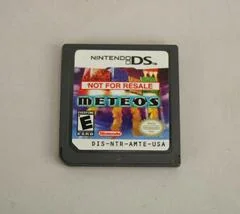 Meteos [Not for Resale] - Nintendo DS - Retrocharting