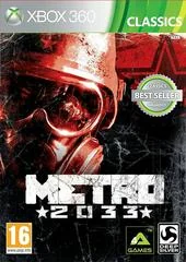 Metro 2033 [Classics] - Xbox 360 - Retrocharting