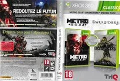 Metro 2033 & Darksiders Double Pack - Xbox 360 - Retrocharting