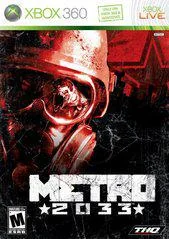 Metro 2033 - Xbox 360 - Retrocharting