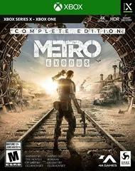 Metro Exodus Complete Edition - Xbox Series X - Retrocharting