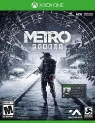Metro Exodus [Limited Aurora Edition] - PAL Xbox One - Retrocharting