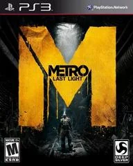 Metro: Last Light - Playstation 3 - Retrocharting
