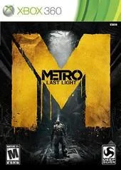 Metro: Last Light - Xbox 360 - Retrocharting
