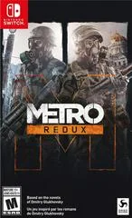 Metro Redux - Nintendo Switch - Retrocharting