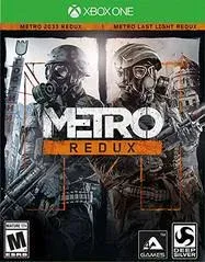 Background - Metro Redux - PAL Xbox One - Retrocharting