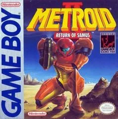 Metroid 2 Return of Samus - GameBoy - Retrocharting