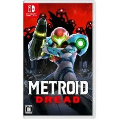 Background - Metroid Dread - Nintendo Switch - Retrocharting