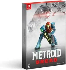 Background - Metroid Dread [Special Edition] - Nintendo Switch - Retrocharting