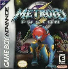 Metroid Fusion - GameBoy Advance - Retrocharting