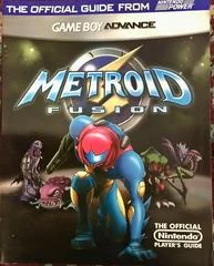 Metroid Fusion Player's Guide - Strategy Guide - Retrocharting