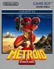 Metroid II: Return of Samus - GameBoy - Retrocharting