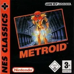 Metroid NES Classics - GameBoy Advance - Retrocharting