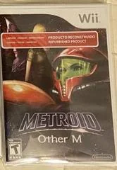 Metroid: Other M [Refurbished] - Wii - Retrocharting