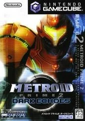 Metroid Prime 2 Dark Echoes - Gamecube - Retrocharting
