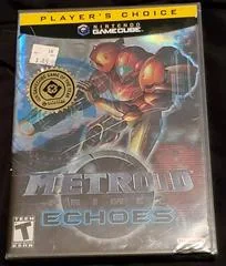 Metroid Prime 2 Echoes [Player's Choice] - Nintendo Switch - Retrocharting