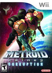 Metroid Prime 3 Corruption - Wii - Retrocharting