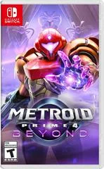 Metroid Prime 4 Beyond - Nintendo Switch - Retrocharting
