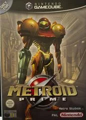Background - Metroid Prime [For Rental] - Gamecube - Retrocharting