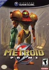 Metroid Prime - Gamecube - Retrocharting