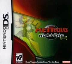 Metroid Prime Hunters [First Hunt] - Nintendo DS - Retrocharting
