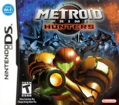 Metroid Prime Hunters - Nintendo DS - Retrocharting