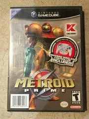 Background - Metroid Prime [Kmart] - Gamecube - Retrocharting