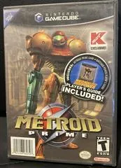 Background - Metroid Prime [Kmart Guide] - Gamecube - Retrocharting