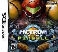 Metroid Prime Pinball - Nintendo DS - Retrocharting