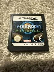 Metroid Prime Pinball [Not for Resale] - Nintendo DS - Retrocharting