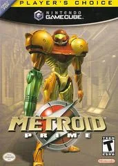 Metroid Prime [Player's Choice] - Gamecube - Retrocharting