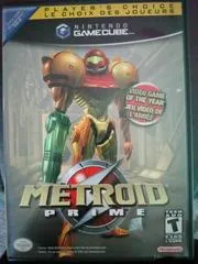 Background - Metroid Prime [Players Choice Game of the Year] - Gamecube - Retrocharting