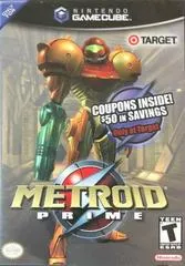 Metroid Prime [Target] - Gamecube - Retrocharting