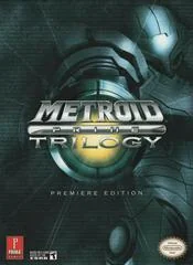 Metroid Prime Trilogy Premiere Edition - Strategy Guide - Retrocharting